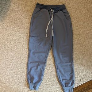 Figs high waisted Yola scrub